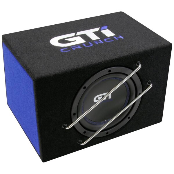 Crunch GTI800A aktívny subwoofer do auta 400 W; GTI800A