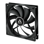 ARCTIC F12 PWM PST (5ks) čierna / 120mm / PWM PST / 1350 RPM / 53 CFM / 4-pin (ACFAN00145A)