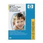 Q8696A Advanced Photo Paper, Gloss, 13x18cm, 25ks, 250g/m2 (Q8696A)