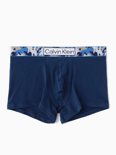 Camo Calvin Klein tmavě modrá