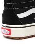 Vans Sk8 hi Black Black White