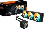 GIGABYTE GAMING 360 / AIO vodný chladič CPU / 3x 120 mm / 2200 RPM @ 35.8 dB / 61.61 CFM (GP-GIGABYTE GME 360)