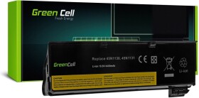 Green Cell do Lenovo ThinkPad L450 T440 T450 X240 X250 (LE57V2)