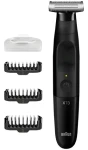 Braun XT3100 čierna / Zastrihávač / Pánsky / Fúzy a telo / 45 min prevádzka / 1-5 mm (100002136806)