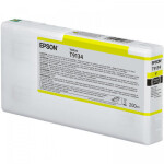 Epson Toner T9134, Yellow (C13T913400)