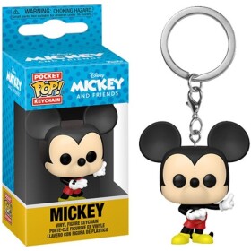 Funko POP! Keychain: Disney Classics- Mickey