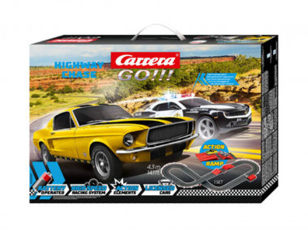 Carrera 63519 GO Highway Chase