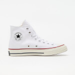 Tenisky Converse Chuck Taylor All Star 70 Hi White/ Garnet/ Egret EUR 39.5