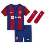 Nike FC Barcelona 2023/24 Home Junior Futbalová súprava DX2815-456 Deti cm