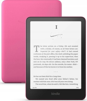 Amazon Kindle Paperwhite 12 gen. 16GB Ružový (B0CFPR32B1)