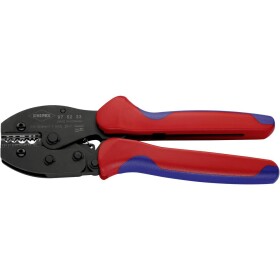 Knipex PreciForce 97 52 33 krimpovacie kliešte neizolované káblové koncovky, neizolované krimpovacie káblové koncovky, n