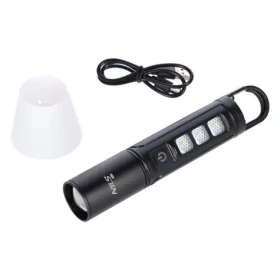 NILS Camp NC0003 / Multifunkčné LED svietidlo / 800 lm (5907695555547)