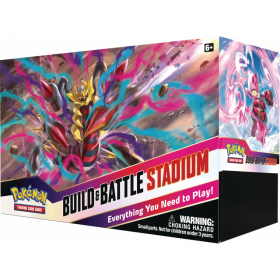 Pokémon TCG: SWSH11 Lost Origin Build & Battle Stadium