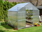 Lanit Plast Domik 2,6x2 m PC 4 mm LG2552