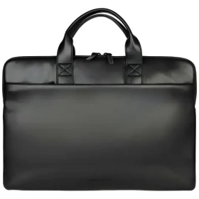 Tucano Isotta Superslim čierna / Taška / notebook 15.6" / MacBook Pro 16" / syntetická koža (BSISO1516-BK)