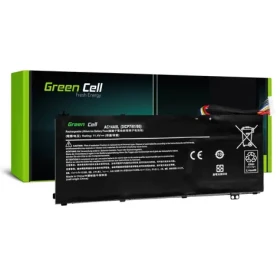 Green Cell batéria pre Acer Aspire Nitro V15 VN7-571G VN7-572G VN7-591G / Li- ION / 11.4V / 3800mAh (AC54)