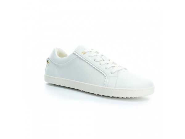 Tenisky Shapen Feelin Chic White Leather 43 EUR