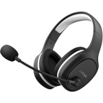 Trust GXT391 THIAN wireless headset čierna / bezdrôtové herné slúchadlá / mikrofón / RF 5.8 GHz (24502-T)