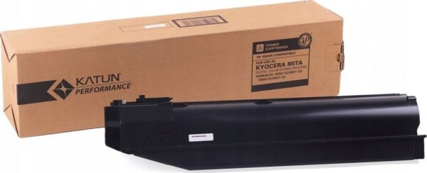 Katun Toner Katun do Kyocera Mita 4550 CI chip | black Performance