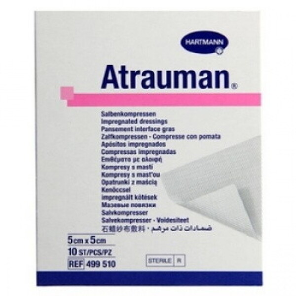 ATRAUMAN 5 x 5 cm 10 kusov