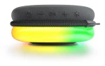 Philips TAS2307BK/00 čierna / Prenosný reproduktor / Bluetooth / LED svetelné efekty (TAS2307BK/00)