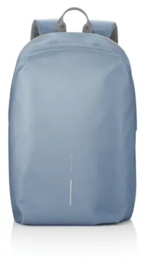 XD Design Bobby Soft modrá / Bezpečnostný batoh pre notebook / do 15,6" / 16 L (P705.7915)