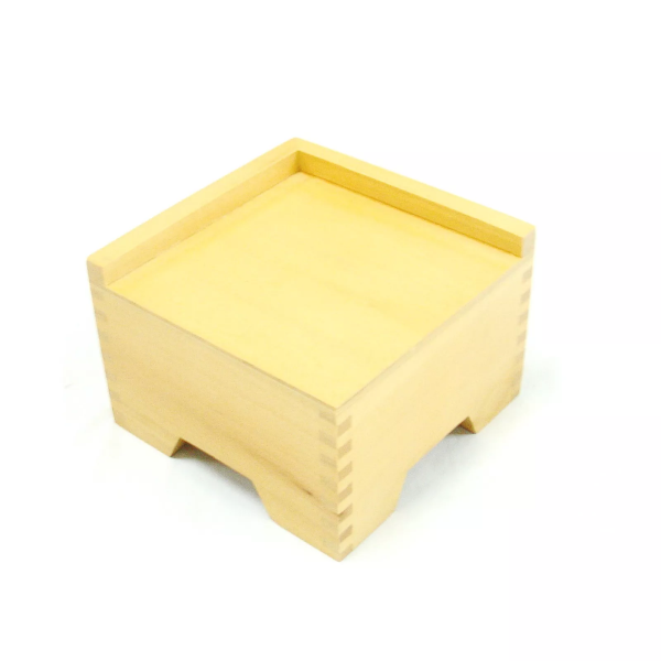 Moyo Montessori Moyo Montessori Podstavec pod ružovú vežu