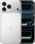 Apple iPhone 17 Pro Max 256GB strieborný (MFYM4)