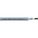 LAPP 26221/500 vedenie ťažnej reťaze ÖLFLEX® FD CLASSIC 810 CY 4 G 0.75 mm² sivá 500 m; 26221/500
