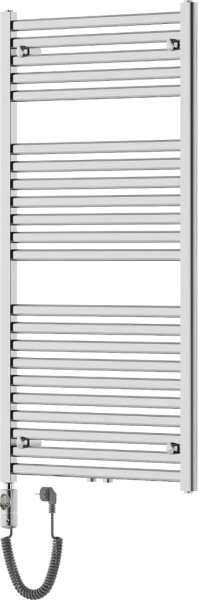 MEXEN/S - Hades radiátor + vykurovacia tyč 1200 x 600 mm, 600 W, chróm W104-1200-600-2600-01
