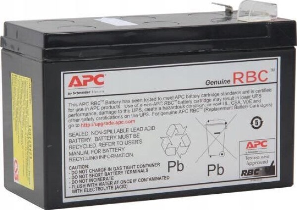 APC RBC110