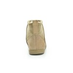 Groundies Cozy Boot Low Cappucino W zimné barefoot topánky 38 EUR
