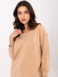 Blúzka CLM BZ 1263.49 camel S