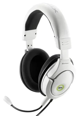 Sharkoon X-Tatic SX / Herný headset / Stereo