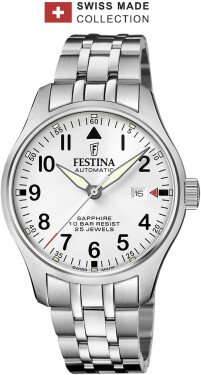 Festina Swiss Made Automatic 20151/A