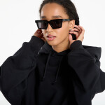 Mikina Y-3 Fleece Hoodie Black S/34