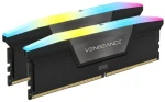 Corsair Vengeance RGB 48GB (2x 24GB) DDR5 5200MHz / CL38 / DIMM / XMP 3.0 (CMH48GX5M2B5200C38)
