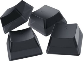 Razer Phantom Keycap Upgrade Set 128 ks čierna / Tlačidlá pre mechanickú klávesnicu / US/UK Layout (RC21-01740100-R3M1)