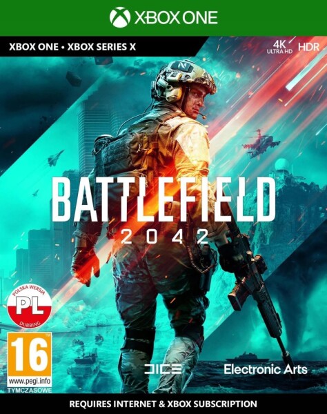 Electronic Arts Xbox One Battlefield 2042