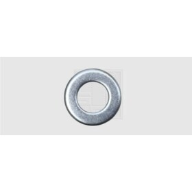 Podložka 10.5 mm 20 mm ocel pozinkované 100 ks SWG 4071020; 4071020
