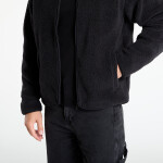 Mikina adidas Trefoil Essentials Teddy Fleece Black S
