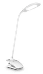 Connect IT CLIP biela / Stolná LED lampička / 170 lm (CLI-7020-WH)