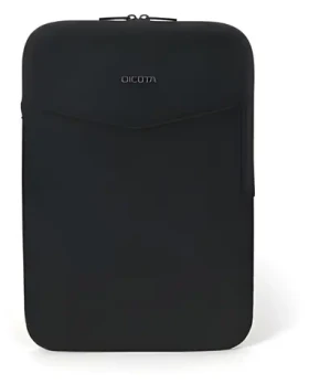 Dicota Sleeve ECO Slim M čierna / Puzdro na notebook / pre MS Surface 13-13.5 "/ z recyklovaných PET fliaš (D31995-DFS)