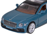 Mamido Kovový model auta BENTLEY FLYING SPUR HYBRID 1:38 interaktívny ZA5052