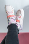 Fooz Luma Pink celoročné nízke barefoot topánky 31 EUR