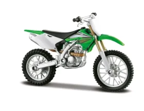 Maisto Kawasaki KX™ 250F zelená
