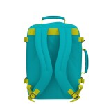 Cestovný batoh do lietadla CabinZero Classic 36L Aqua lagoon