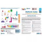 Learning Resources Learning Resources Matematické kocky 11-20, sada aktivít