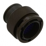 ITT MKJ3A6W12-37PN guľatý konektor DIN, 1 ks; MKJ3A6W12-37PN