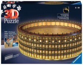 Ravensburger Koloseum Nočná edícia